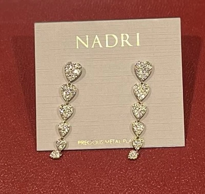 Nadri Earrings - Image 1 of 4