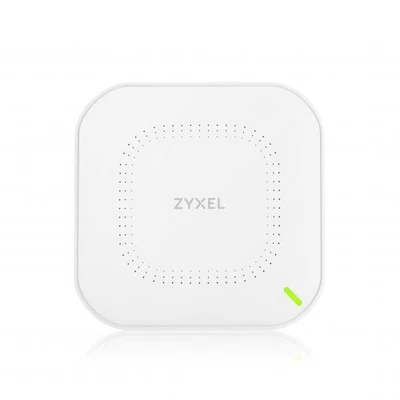 ZYXEL ACCESS POINT WIRELESS NEBULAFLEX DUAL RADIO 2X2 802,11A/B/G/N/AC/AX 1775MB - Immagine 1 di 4