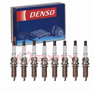 8 pc Denso Spark Plugs for 2011-2015 Mercedes-Benz SLS AMG 6.3L V8 Ignition pm - Picture 1 of 5