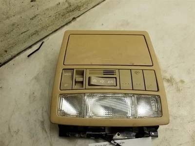 Toyota Venza 2009 beige montaje de consola techo delantero  Foto 1 de 4