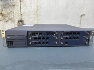 NEC UNIVERGE SV8100 or SV8300 CHS2U-EU INC VAT - Afbeelding 1 van 4