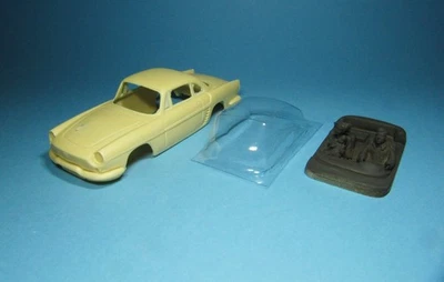 LAGARTIJAKIT 1/32 RENAULT FLORIDE COUPE DESGUACE KIT RESINA - CLASSIC  SLOT - Imagen 1 de 4