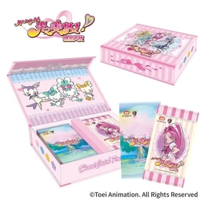 Carte collezionabili Heart Catch Pretty Cure Wave 1 CCG serie Sweet Angel - Foto 1 di 17
