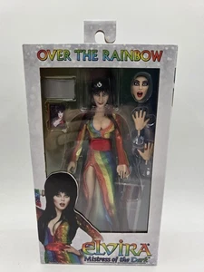 Figura de acción Elvira Over The Rainbow 8 pulgadas NECA - Imagen 1 de 6