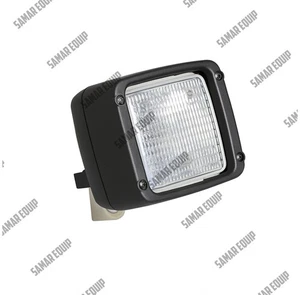 JCB PARTS - REAR WORKING LIGHT 12V WITH BULB & CONNECTOR (PART NO- 700/38800) - Picture 1 of 3