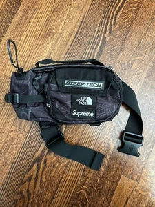 Supreme The North Face Steep Tech Waist Body Bag FW22 Hat Jacket Shirt Box Logo - Bild 1 von 11