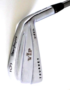 Macgregor VIP Tourney V-Foil 1025M 6 Iron Recoil F4 Graphite Stiff RH #1924 - Picture 1 of 6