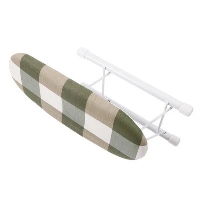  Table Top Ironing Board Foldable Household Compact Mini Tabletop - Image 1 of 4