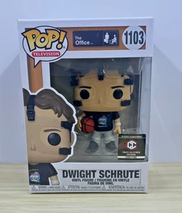 Funko Pop! Fernseher #1103 Das Büro - Dwight Schrute Kelch exklusiv - Bild 1 von 6