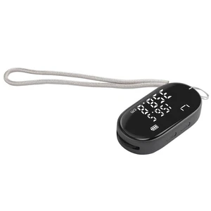 Lightweight Digital Tape Measure Rechargeable with LCD Display Features - Picture 1 of 12
