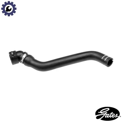 RADIATOR HOSE 05-4140 FOR FIAT PANDA/Hatchback/Van/CLASSIC 187 A1.000 1.1L 4cyl - Image 1 of 4