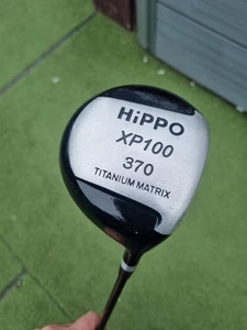 Hippo XP100 370cc Driver Regular Right Handed - Picture 1 of 5