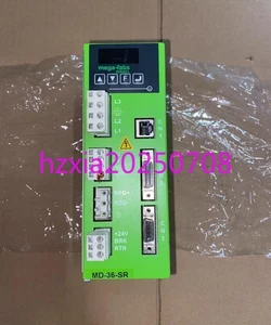 1pc used MD-36-SR servo driver - Picture 1 of 2