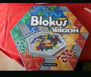 Winning Moves: Blokus TRIGON komplett | Brettspiel 1x Gespielt!!! - Bild 1 von 3