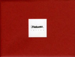 Rabaté Portfolio Ibicus 174 ex. Numérotés et signés 1999 - Bild 1 von 2