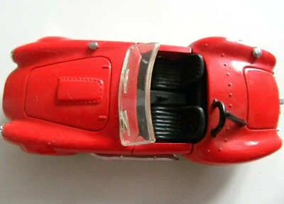 1/43 FORD AC COBRA 427 Solido France sans boite - Photo 1/4