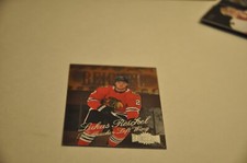 LUKAS REICHEL 2022-23 UD Skybox Metal Universe 1998-99 Retro Rookies  R-48 RC