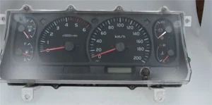 TOYOTA Landcruiser J7 Kombiinstrument Tacho mit Drehzahlmesser Nachrüstung HZJ78 - Picture 1 of 1