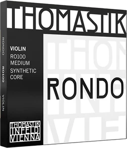 - RONDO RO100 SET CORDE VIOLINO 4/4 - Foto 1 di 12