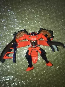 Transformers Beast Wars Laser Claw TAKARA TOMY Action Figure N/Box JP - Picture 1 of 2