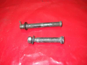 Yamaha XT 550 Rear Bolt Rear Shock absorber Bolt Top and Bottom - Picture 1 of 1