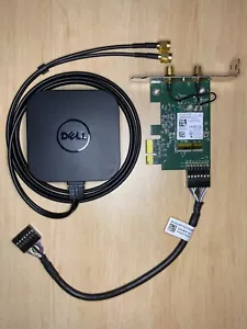 Intel 8265NGW - 2.4 / 5GHz 867 Mbps Dual Band WiFi - Bluetooth 4.2 - Low Profile - Picture 1 of 7