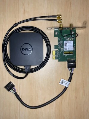 Intel 8260NGW - 2.4 / 5GHz 867 Mbps Dual Band WiFi - Bluetooth 4.2 - Low Profile - image 1 of 4