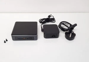 Intel mini PC, Core i5, 16GB RAM, 256GB SSD, intel iris plus, 1 USB Not working - Picture 1 of 8