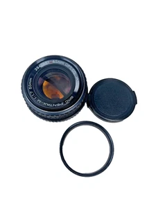 Asahi Pentax -M 50mm f/1.7 Prime Lens - SMC Pentax 'K' Fit - Picture 1 of 7