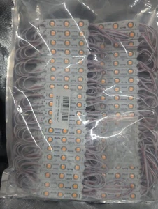 Rextin Super bright 200pcs 2835 3 LED Module White Waterproof Decorative... - Picture 1 of 1