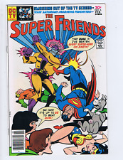Super Friends #3 DC Pub 1977 '' The Cosmic Hit Man ? ''
