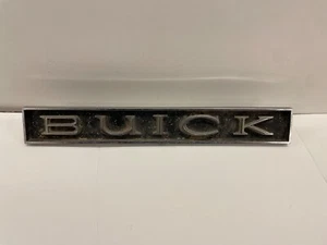 Buick Grill Emblem Electra 225 1968 LeSabre Wildcat 1384167 - Imagen 1 de 3