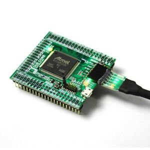 Due Core SAM3X8E 32-bitowy mini moduł ARM Cortex-M3 z kablem USB do Arduino