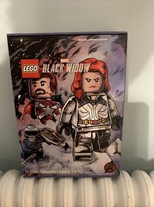 IN HAND! LEGO 77905 Marvel Avengers Taskmasters Ambush SDCC 2020 Special Edition - Picture 1 of 2
