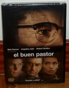 EL BUEN PASTOR (The Good Shepherd) DVD NUEVO PRECINTADO THRILLER DRAMA R2 - Imagen 1 de 1