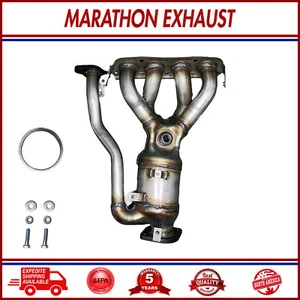 Catalytic for 18-23 Camry|19-21 RAV4|20-22 Highlander|21-22 Sienna 2.5L Hybrid - Picture 1 of 6