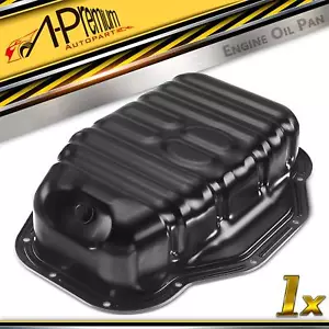 Rear Engine Oil Pan for Lexus GS400 1998-2000 GS430 2001-2007 SC430 2002-2010 - Picture 1 of 7