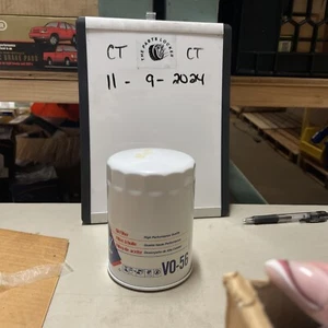 Valvoline V0-56 Oil Filter Replacement White - Picture 1 of 3