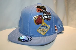 Multi Team Logo UNK NBA Fitted cap + new era gift box + free delivery - Picture 1 of 4