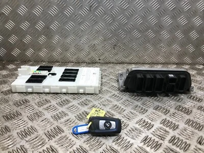 BMW Serie 1 F20 F21 1.5 118i 15-19 ECU Set 7952885 2018 63k (G200) Foto 1 de 4