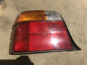BMW E36 3er Compact Feu Arrière Gauche Avec 8357869 8353805 - Imagen 1 de 5