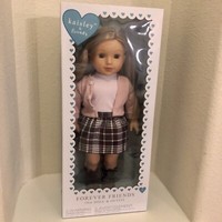 kaisley and friends doll stroller