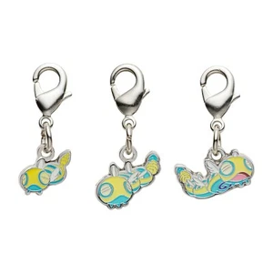 Pokemon Center National Zukan Metal Charm 206 982 Dunsparce Dudunsparce Johto - Picture 1 of 1