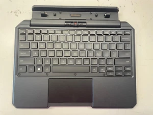 Dell OEM Latitude 7230 Rugged Tablet Mobile Keyboard Docking Station - T06HKYBP - Afbeelding 1 van 2