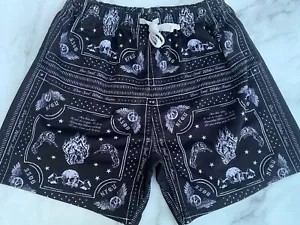 Darc Sport Wolves Athletic Shorts 253 von 1000 Größe Large Herren Muskel Fitness - Bild 1 von 4