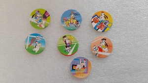 Lot pog caps flip POG shell droopy series - Picture 1 of 2