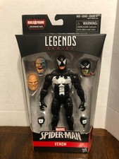 Venom Absorbing Man Series Marvel Legends 6" Action Figure