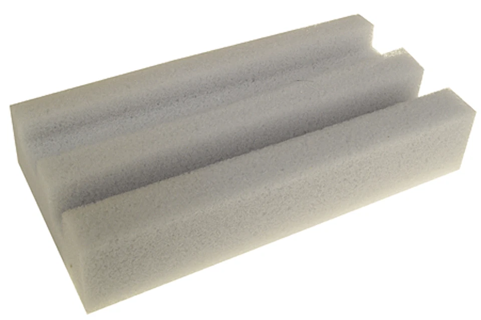 Bowser 23 N Scale Foam Locomotive Cradle - Image 1 of 1