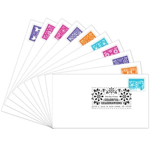 US 5081-5090 Colorful Celebrations (set of 10) BWP FDC 2016 - Picture 1 of 1