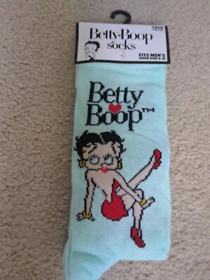 Calcetines Betty Boop nuevos  Foto 1 de 3
